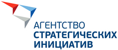 Логотип Агентства стратегических инициатив